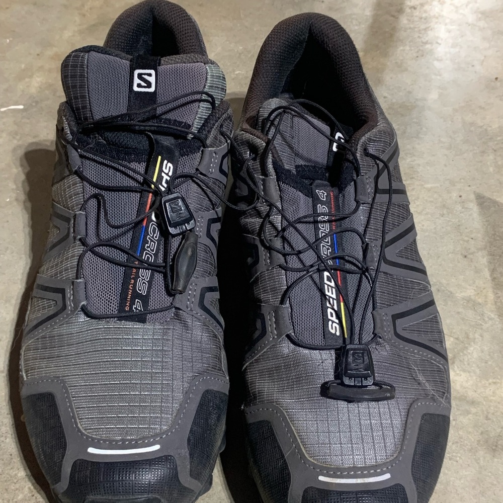 Salomon Speedcross Pro 4 Trail Shoe